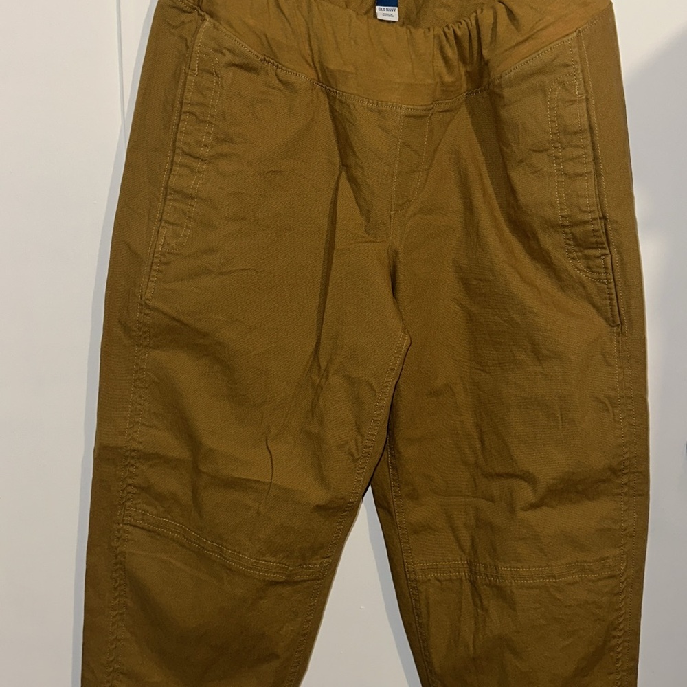 Men's Tan Pants